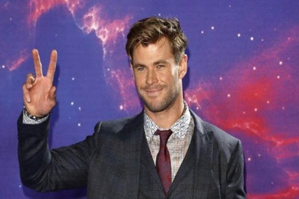 Chris Hemsworth se retira de Hollywood. Foto: Especial.