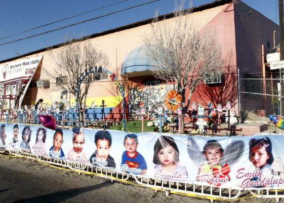 El 5 de junio 106 menores resultaron heridos y 49 más murieron. FOTO: ESPECIAL