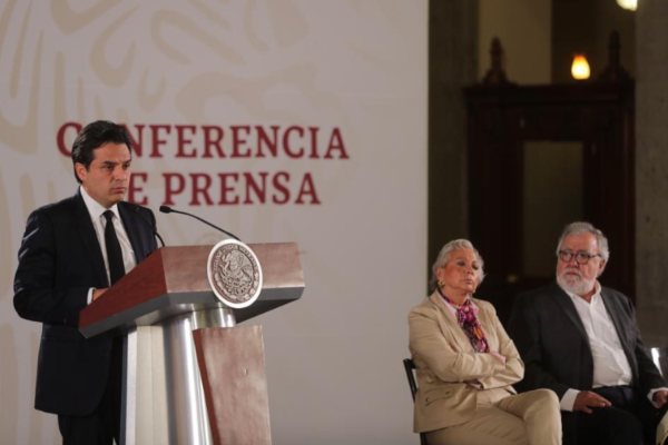 AMLO Zoé Robledo IMSS Guardería ABC