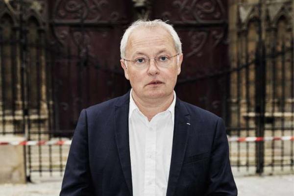Philippe Villeneuve, el arquitecto que restaura Notre Dame