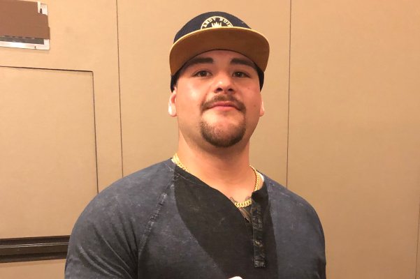 Andy Ruiz AMLO