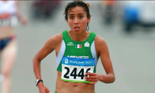 Madaí Pérez
corrió su primer
Maratón en 2003
(Chicago).FOTO: ESPECIAL