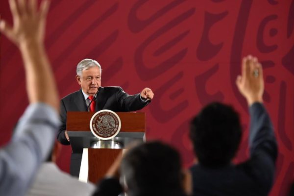 AMLO La mañanera Donald Trump