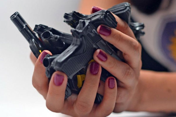 En 2018 se sumó un total de ocho mil 711 permisos para la compra de armas