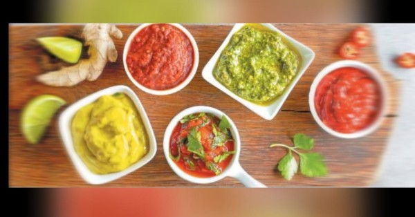 En México existen salsas particulares como la de gusanos de maguey, con chiles de árbol y tomate. Foto: Especial