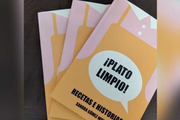 El libro de la escritora independiente se puede adquirir en la plataforma Amazon. Foto: Especial