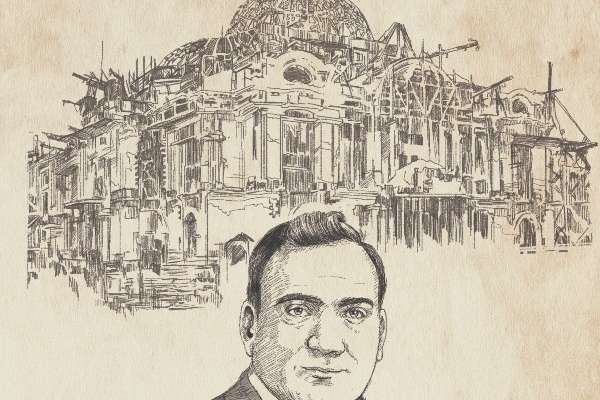 Caruso estuvo
más de un mes en
México; aquí cobró
15 mil dólares por
cada función. Foto: Allan G. Ramírez / Norberto Carrasco