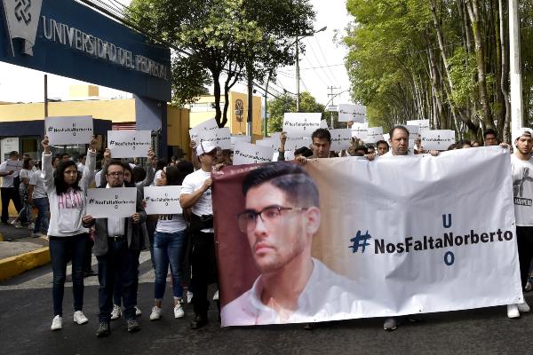 Localizan cuerpo de Norberto Ronquillo en Xochimilco