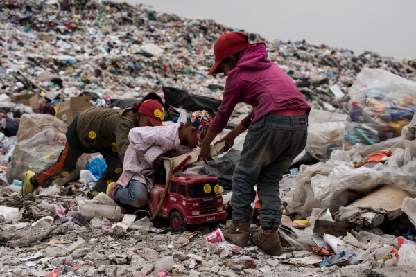 Trabajo Infantil en México