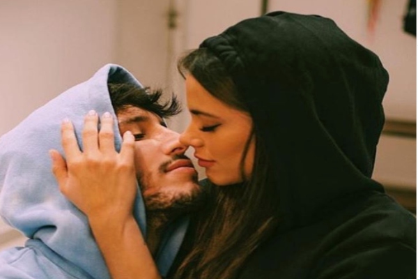 Tini Stoessel y Sebastián Yatra son novios.