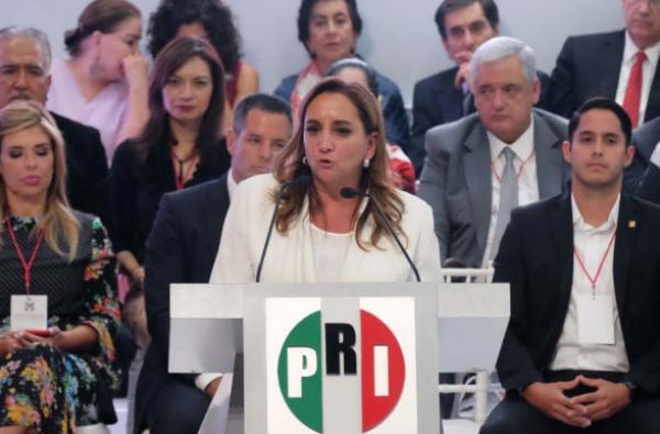 El verdadero adversario, agregó Ruiz Massieu, se oculta