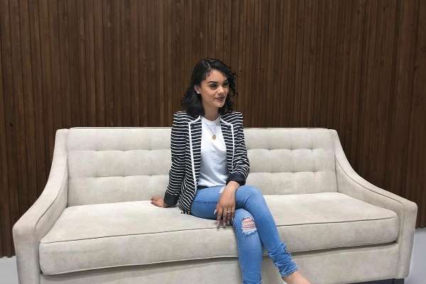 Leidi Laura Gutiérrez nació en Hidalgo en el año de 1994. Foto: Especial