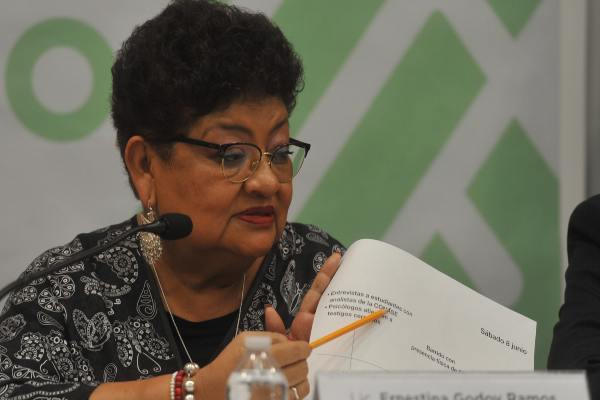 La procuradora explicó que no hubo descuidos en la escena donde localizaron el cadáver. Foto: Archivo | Cuartoscuro