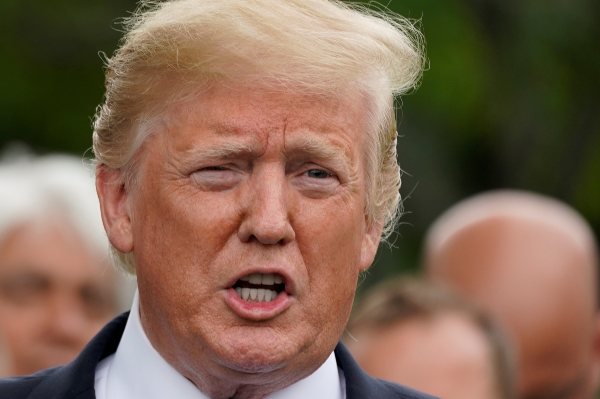 AMLO Trump Migración