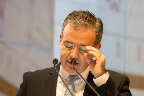 Banxico Pemex Alejandro Díaz de león