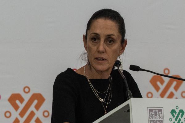 Sheinbaum dijo que están en contacto con los familiares de Norberto. Foto: Archivo | Cuartoscuro