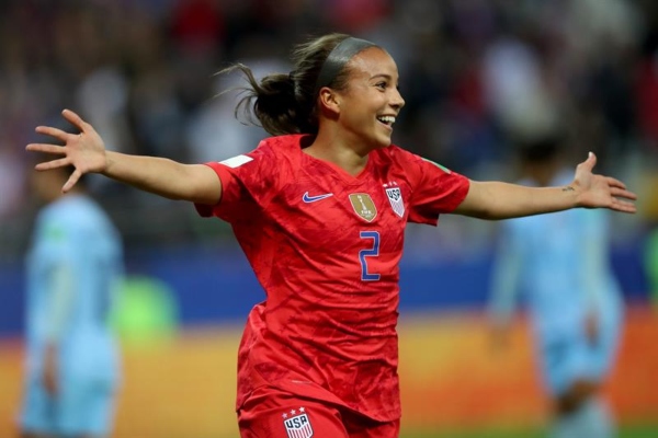 Selección de Estados Unidos.