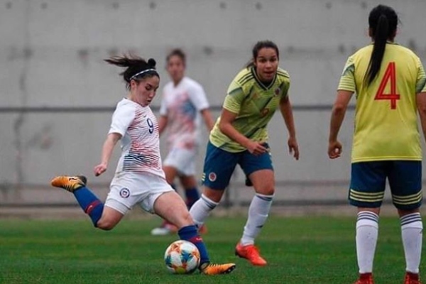 Javiera Grez. Foto: Especial