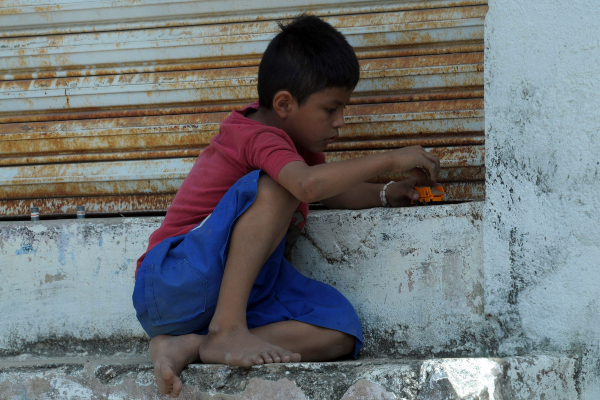 Día Mundial Contra el Trabajo Infantil