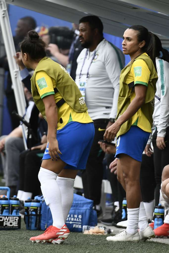Marta Vieira da Silva, Brasil.