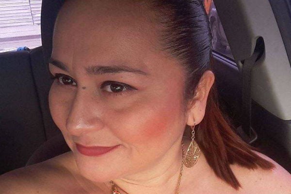 Periodista Norma Sarabia