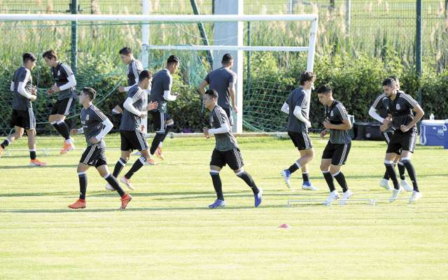 El conjunto que dirige Jaime Lozano no ha recibido gol en lo que va del certamen. FOTO:ESPECIAL