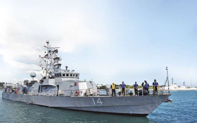 El
Comando Sur
también realiza labores de
rescate ante
desastres.FOTO: ESPECIAL
