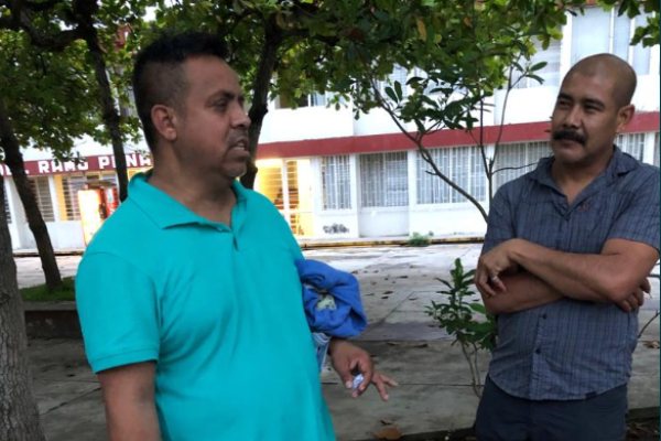 Irineo Mujica Migración Cristobal Sánchez