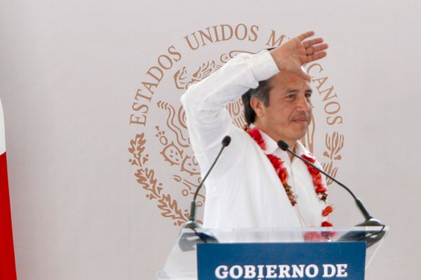 Cuitláhuac García Veracruz Morena Prensa