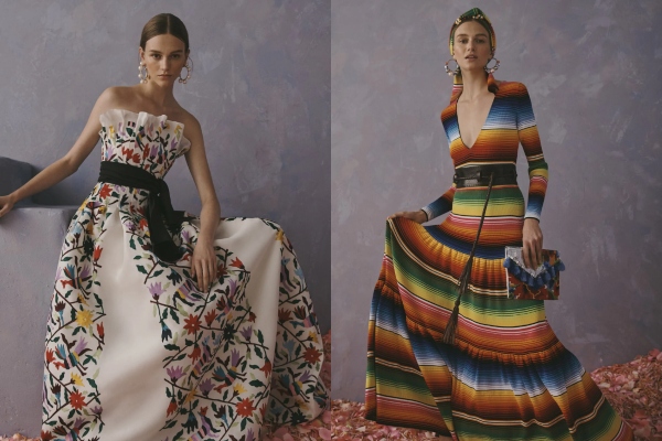 Diseños Carolina Herrera