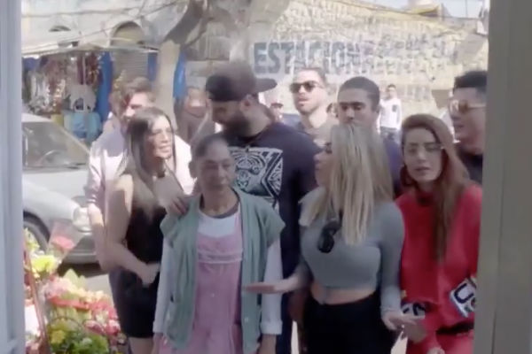 La reina del Albur apareció en el capitulo 7 de la nueva temporada de Acapulco Shore