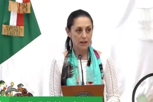 claudia sheinbaum justicia