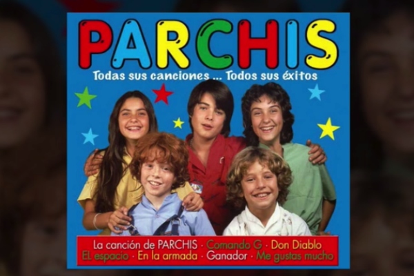 Documental de Parchís.