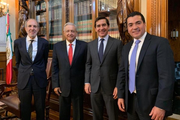 bbva y amlo