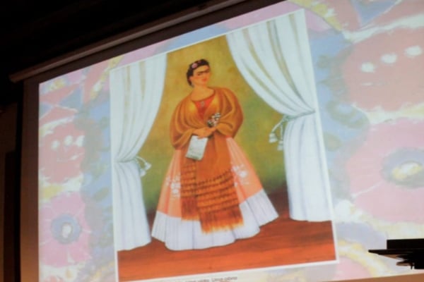 investigadores podrían haber hallado un audio con la voz de Frida Kahlo.