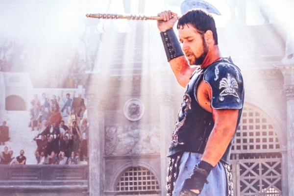 Confirman segunda parte de Gladiador.