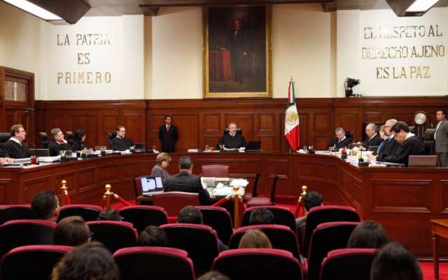 La Ley de Remuneraciones no les será aplicada a los integrantes del IFT mientras la SCJN no resuelva si esta legislación es o no constitucional. Foto Especial
