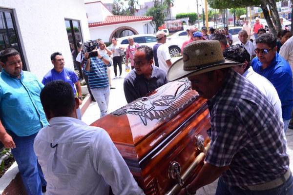 funeral norma sarabia
