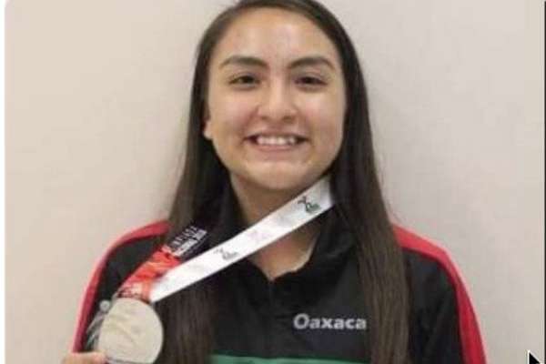 El Comité Directivo de la Asociación Oaxaqueña de Tae Kwon Do, confirmó el fallecimiento de la deportista de 17 años. FOTO: ESPECIAL