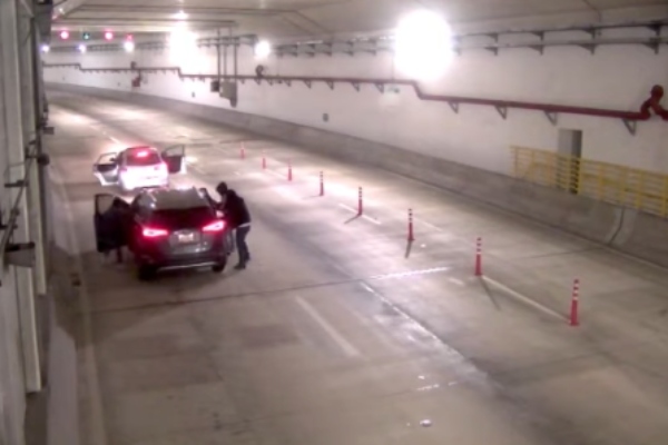 Túnel Línea Amarilla del Cercado de Lima
