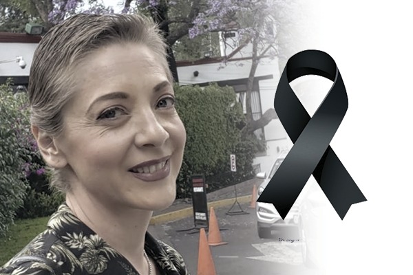 Muere Edith González víctima de cáncer.
Foto Cuartoscuro