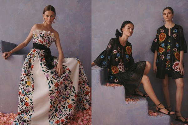 Secretaría de Cultura de Hidalgo reclama plagio a Carolina Herrera