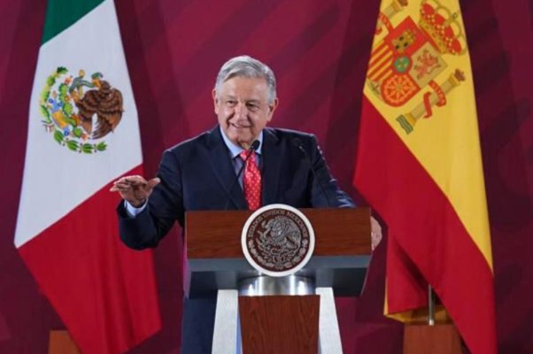 AMLO Funcionarios Gabinete