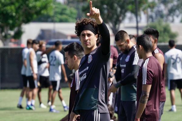 El torneo terminará el próximo 7 de julio de 2019. Foto: Selección Mexicana
