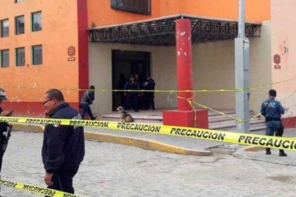 asalto durante entrega de apoyos a adultos mayores en zempoala