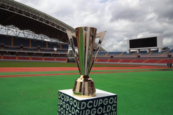 Estados Unidos México Gold Cup Copa Oro