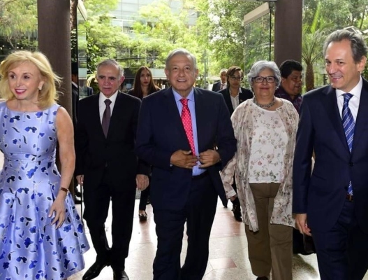 Andrés Manuel López Obrador