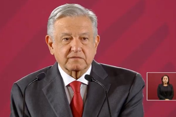 AMLO La Mañanera Gobernadores Plan Migratorio