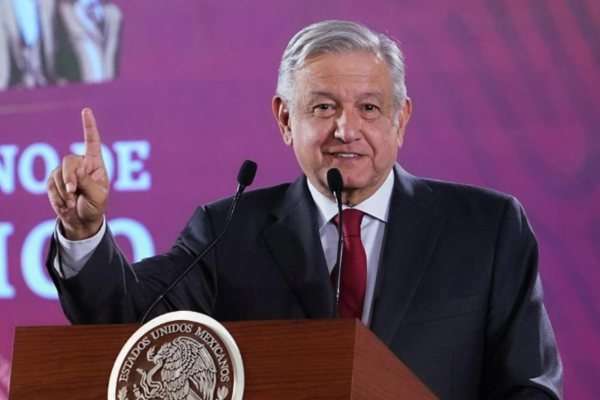 AMLO La Mañanera Conferencia