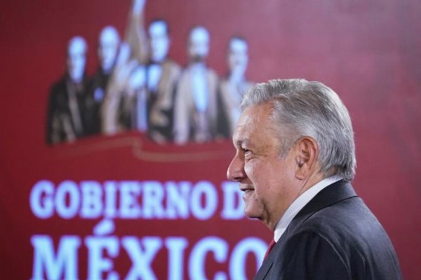AMLO La Mañanera Zócalo